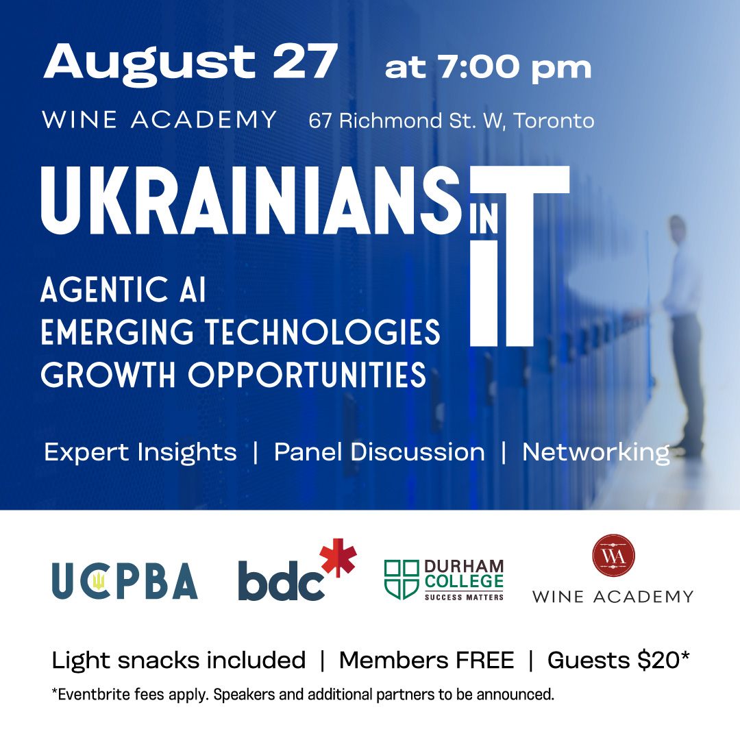 Ukrainians in IT